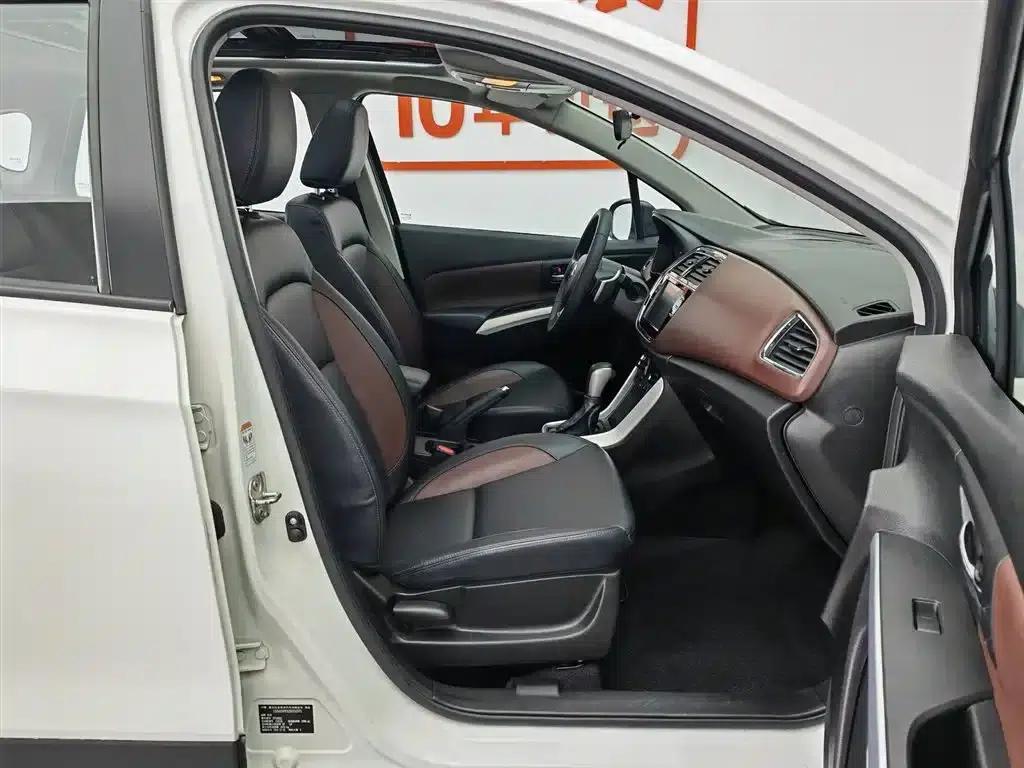 Xiaotu 2017 1.6L CVT 2WD Urban Progressive Edition — миниатюра 23