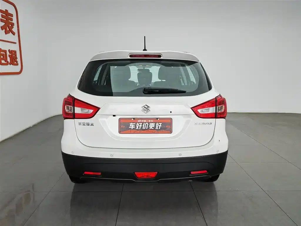 Xiaotu 2017 1.6L CVT 2WD Urban Progressive Edition — миниатюра 4