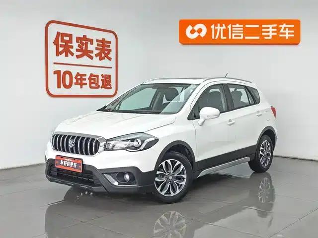 Xiaotu 2017 1.6L CVT 2WD Urban Progressive Edition