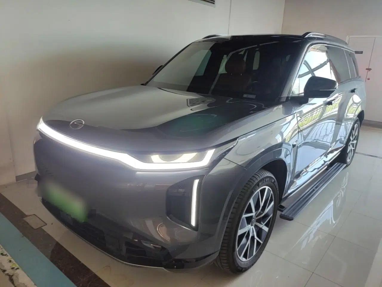 GAC Trumpchi Xiangwang S7 2025 205 km Max LiDAR Version — миниатюра 1
