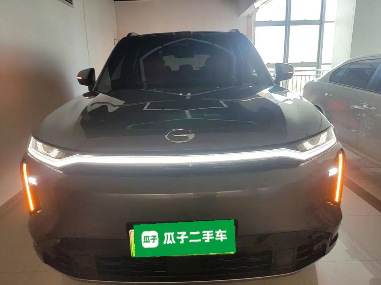 GAC Trumpchi Xiangwang S7 2025 205 km Max LiDAR Version — миниатюра 2