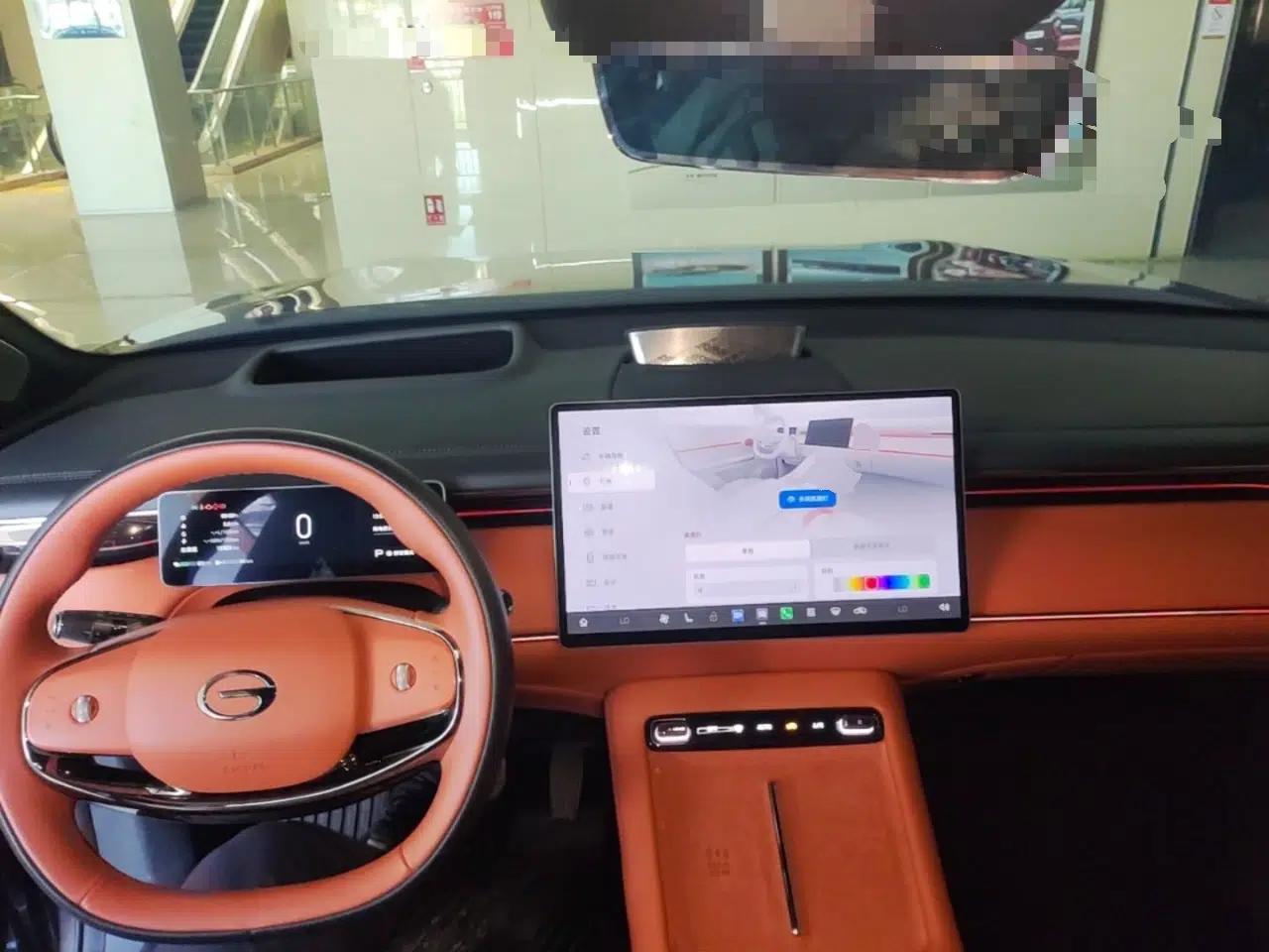 GAC Trumpchi Xiangwang S7 2025 205 km Max LiDAR Version — миниатюра 12