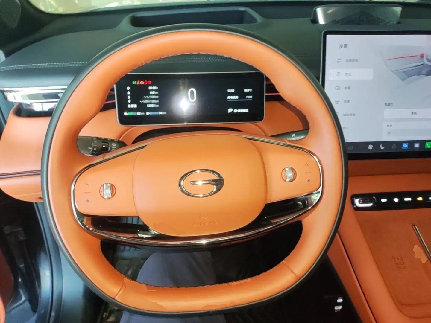 GAC Trumpchi Xiangwang S7 2025 205 km Max LiDAR Version — миниатюра 13