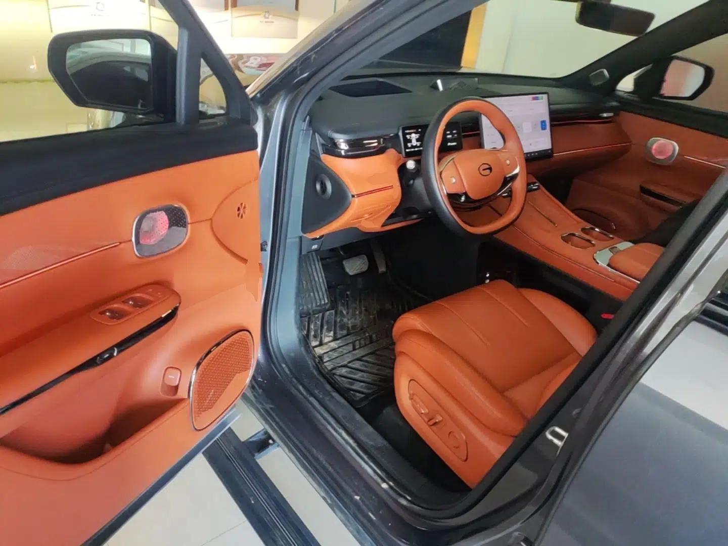 GAC Trumpchi Xiangwang S7 2025 205 km Max LiDAR Version — миниатюра 18