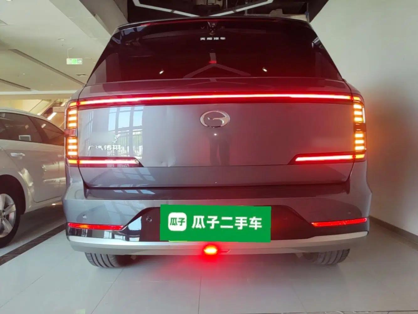 GAC Trumpchi Xiangwang S7 2025 205 km Max LiDAR Version — миниатюра 3