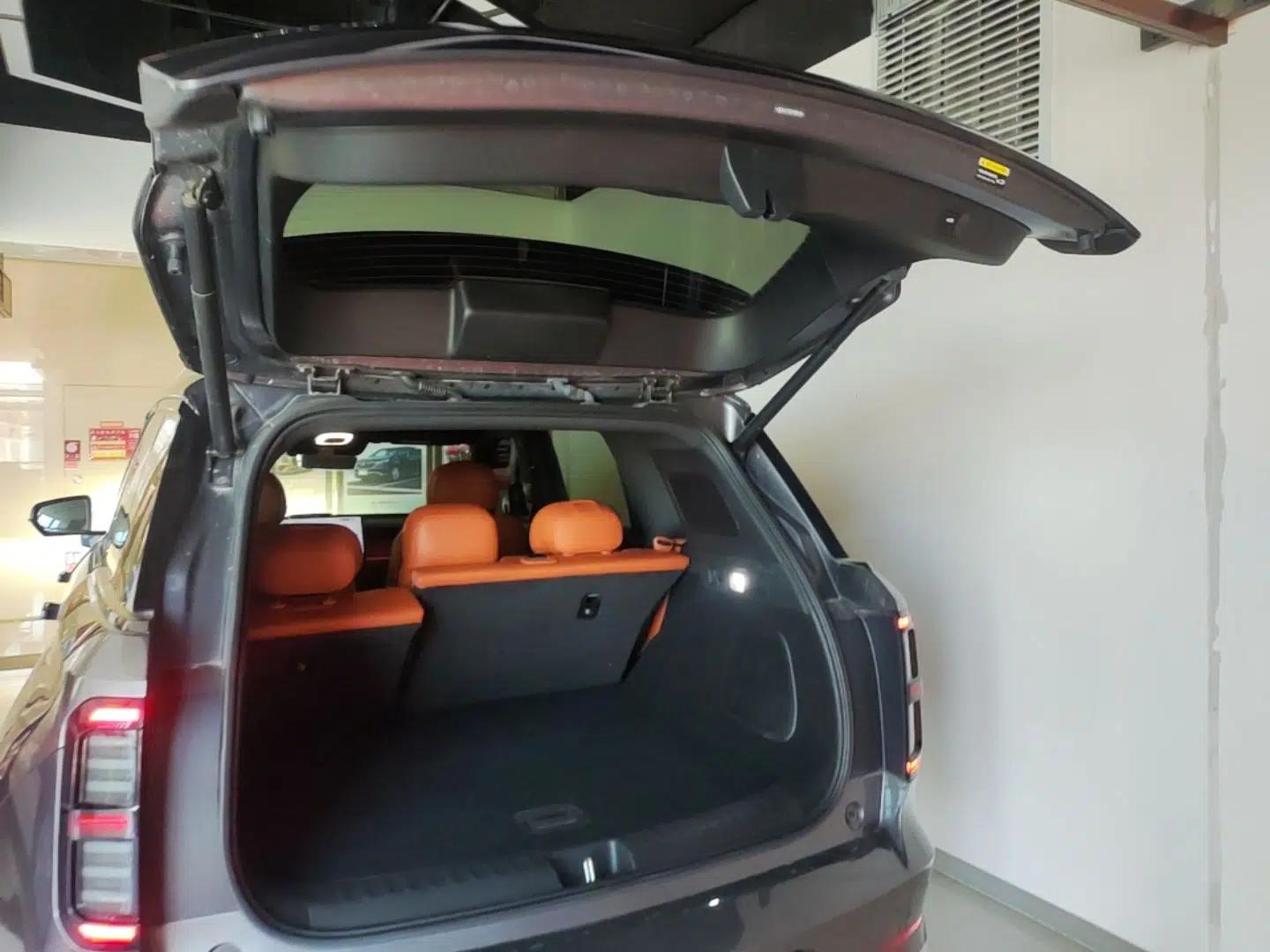 GAC Trumpchi Xiangwang S7 2025 205 km Max LiDAR Version — миниатюра 21