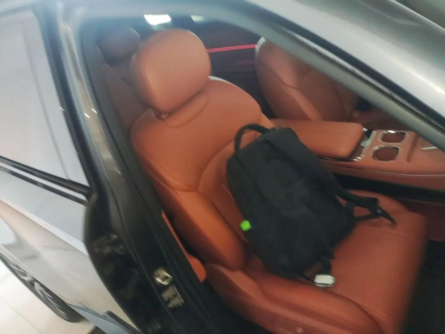 GAC Trumpchi Xiangwang S7 2025 205 km Max LiDAR Version — миниатюра 23