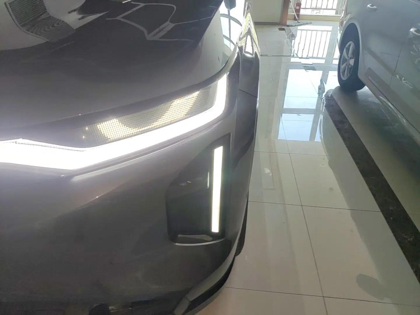 GAC Trumpchi Xiangwang S7 2025 205 km Max LiDAR Version — миниатюра 5