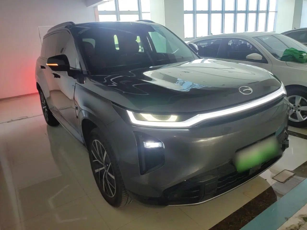 GAC Trumpchi Xiangwang S7 2025 205 km Max LiDAR Version — миниатюра 6