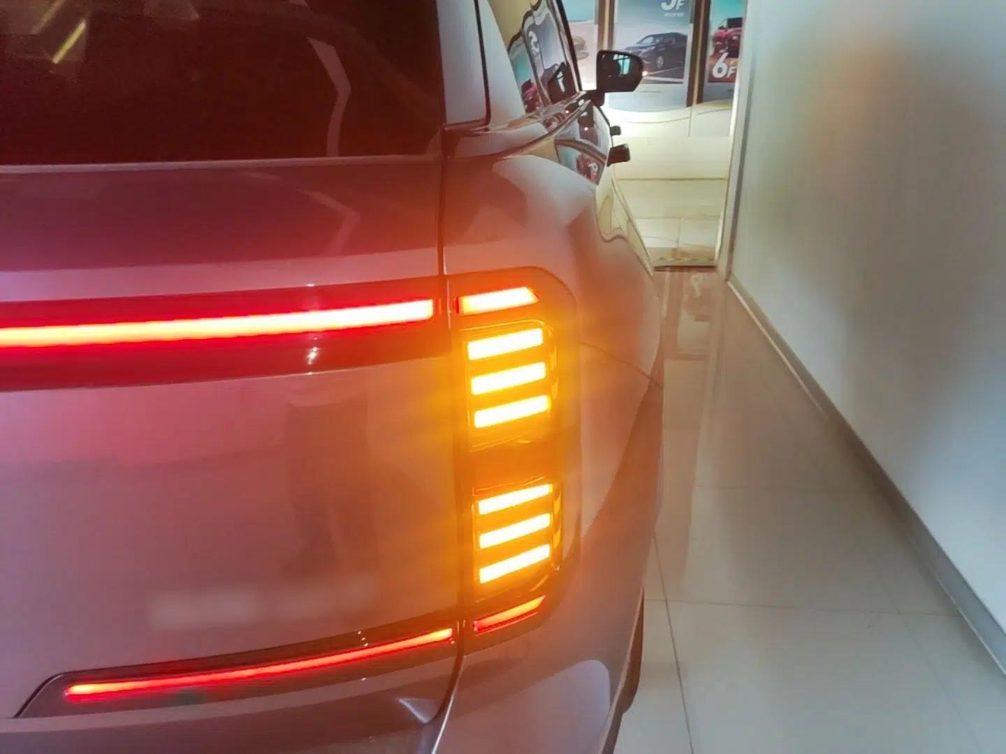 GAC Trumpchi Xiangwang S7 2025 205 km Max LiDAR Version — миниатюра 8
