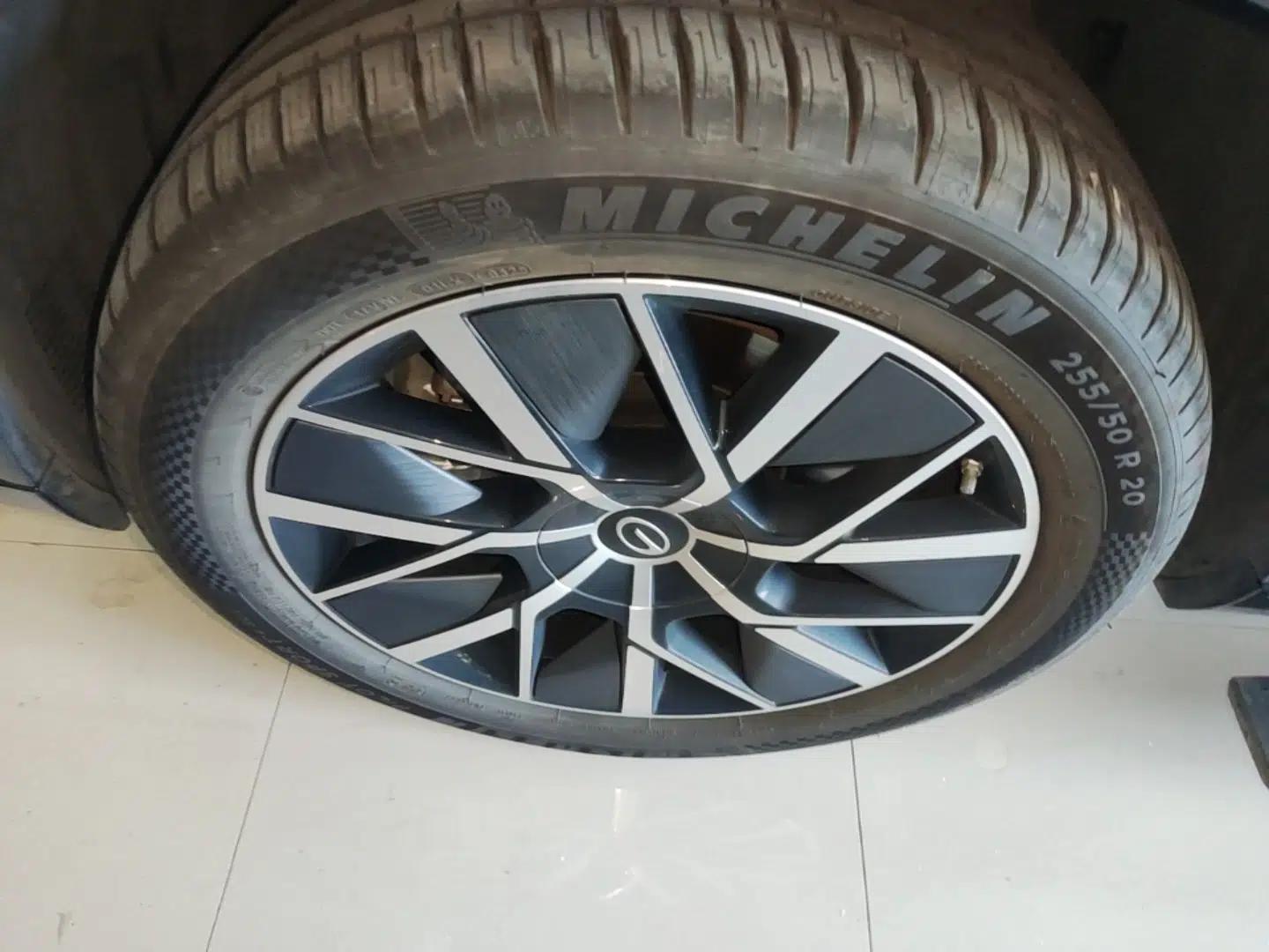 GAC Trumpchi Xiangwang S7 2025 205 km Max LiDAR Version — миниатюра 9