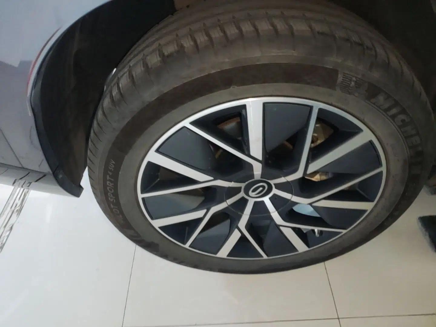 GAC Trumpchi Xiangwang S7 2025 205 km Max LiDAR Version — миниатюра 10
