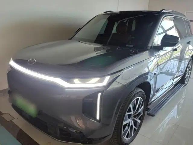 GAC Trumpchi Xiangwang S7 2025 205 km Max LiDAR Version
