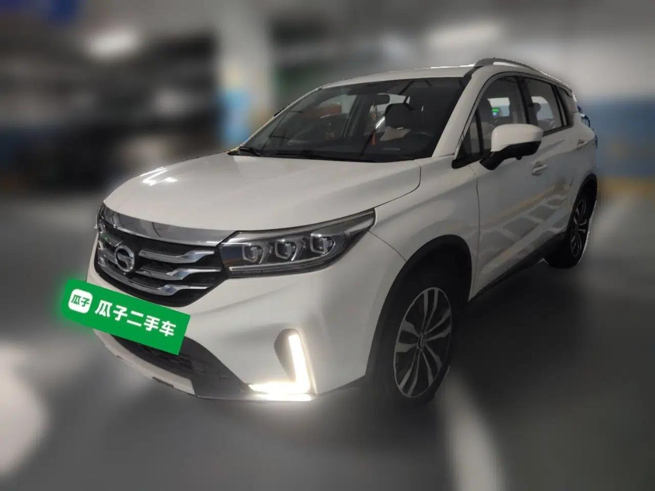 GAC Trumpchi GS4 New Energy 2019 1.5L PHEV Smart Enjoyment Version — миниатюра 1