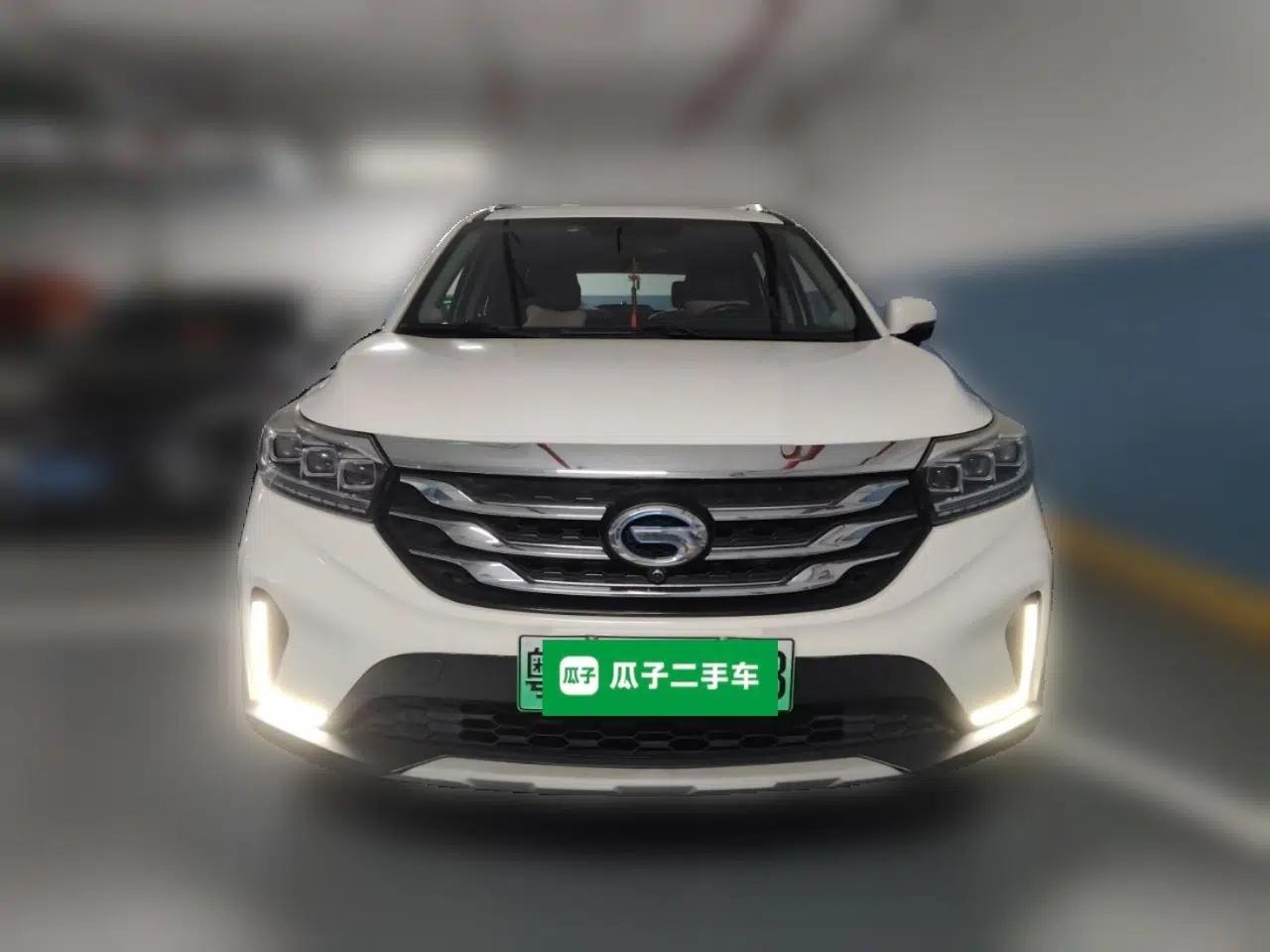 GAC Trumpchi GS4 New Energy 2019 1.5L PHEV Smart Enjoyment Version — миниатюра 2