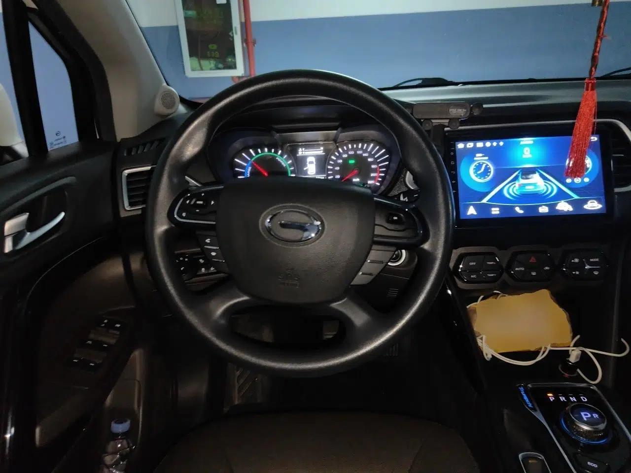 GAC Trumpchi GS4 New Energy 2019 1.5L PHEV Smart Enjoyment Version — миниатюра 11