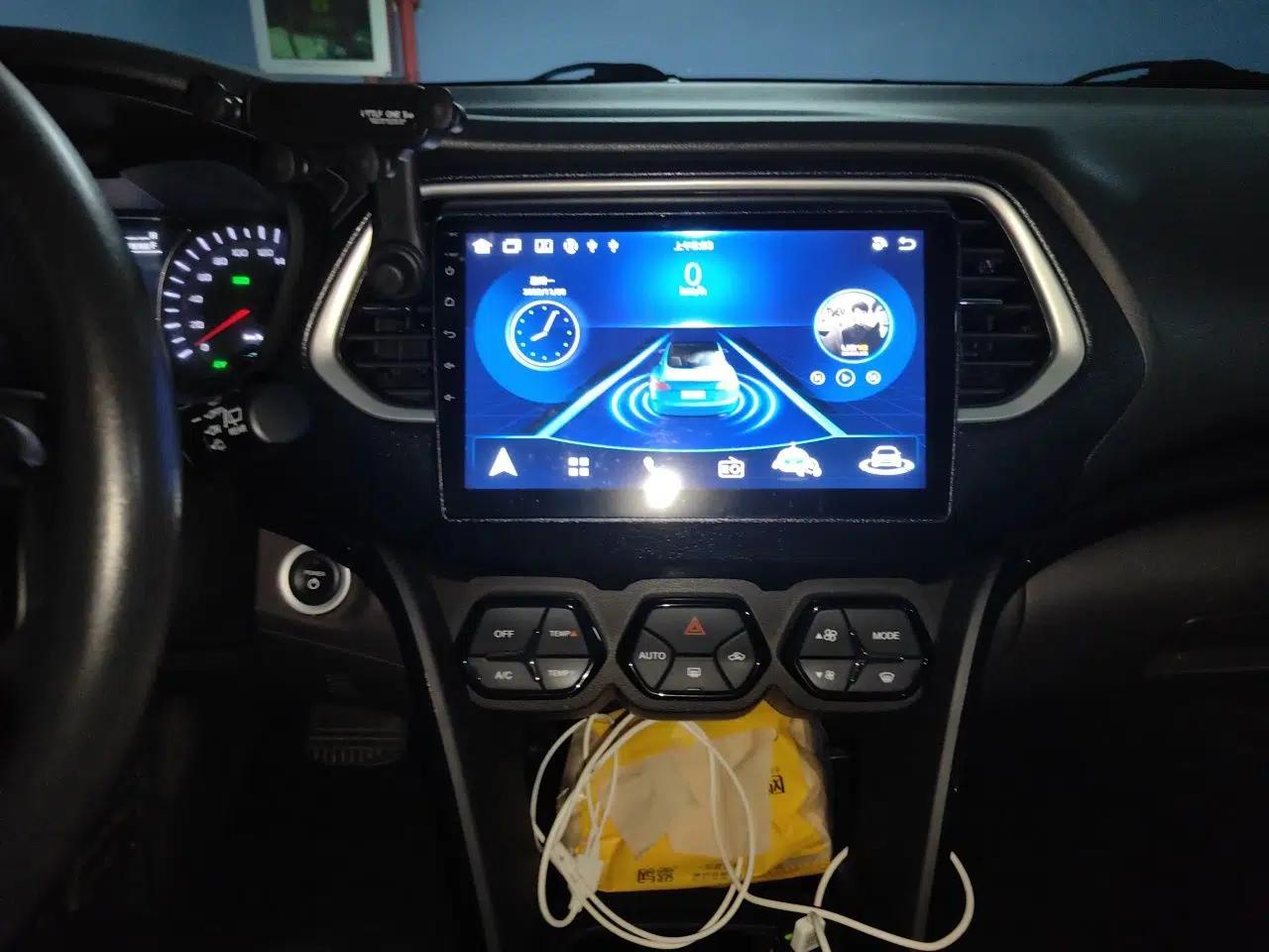 GAC Trumpchi GS4 New Energy 2019 1.5L PHEV Smart Enjoyment Version — миниатюра 14