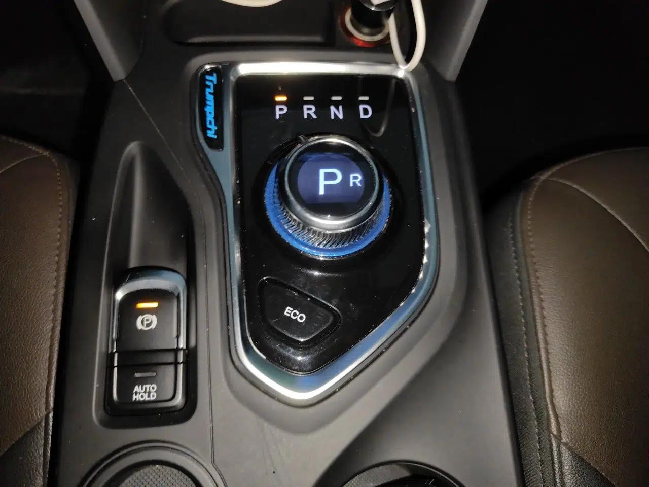 GAC Trumpchi GS4 New Energy 2019 1.5L PHEV Smart Enjoyment Version — миниатюра 15