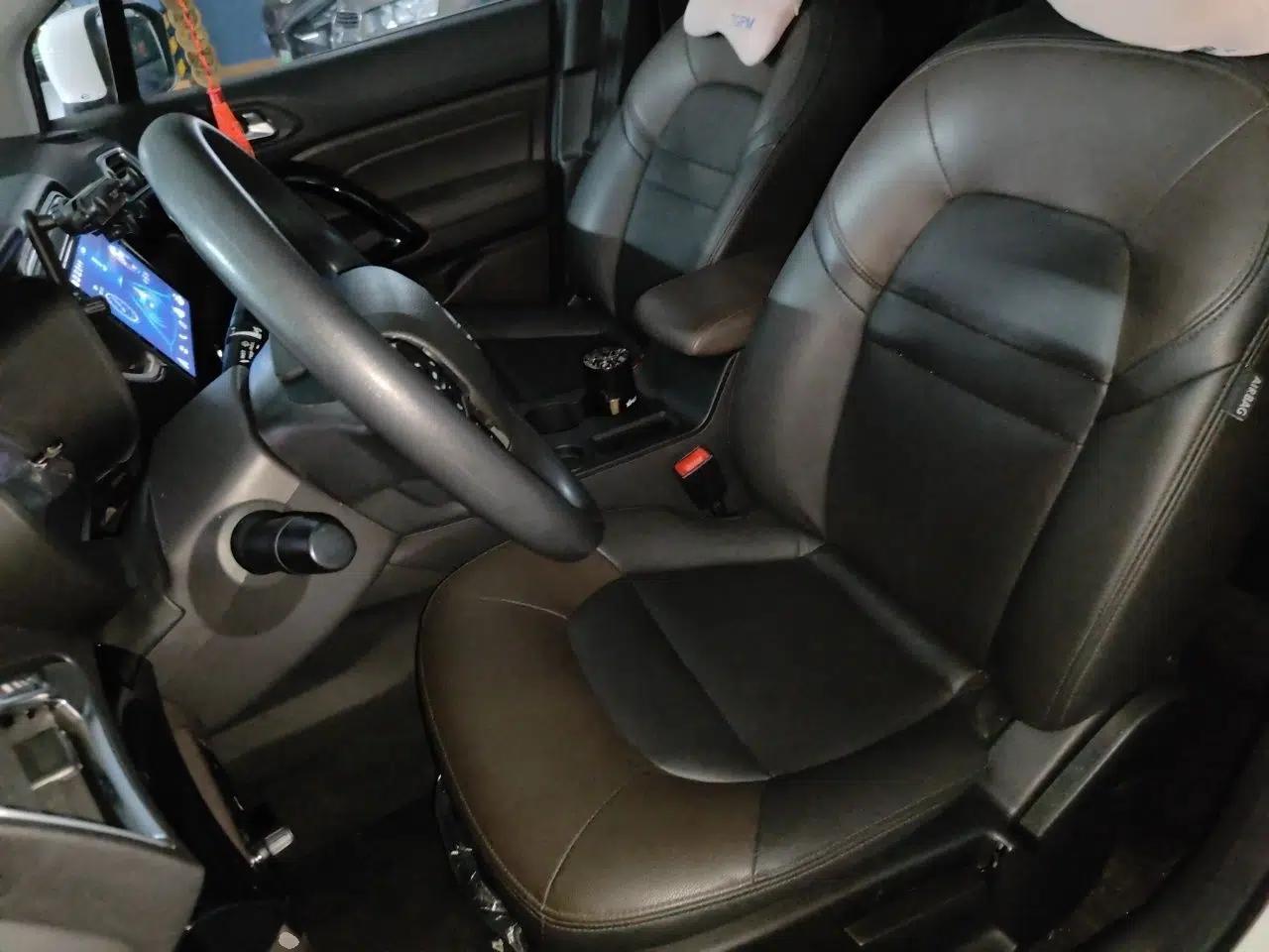 GAC Trumpchi GS4 New Energy 2019 1.5L PHEV Smart Enjoyment Version — миниатюра 16