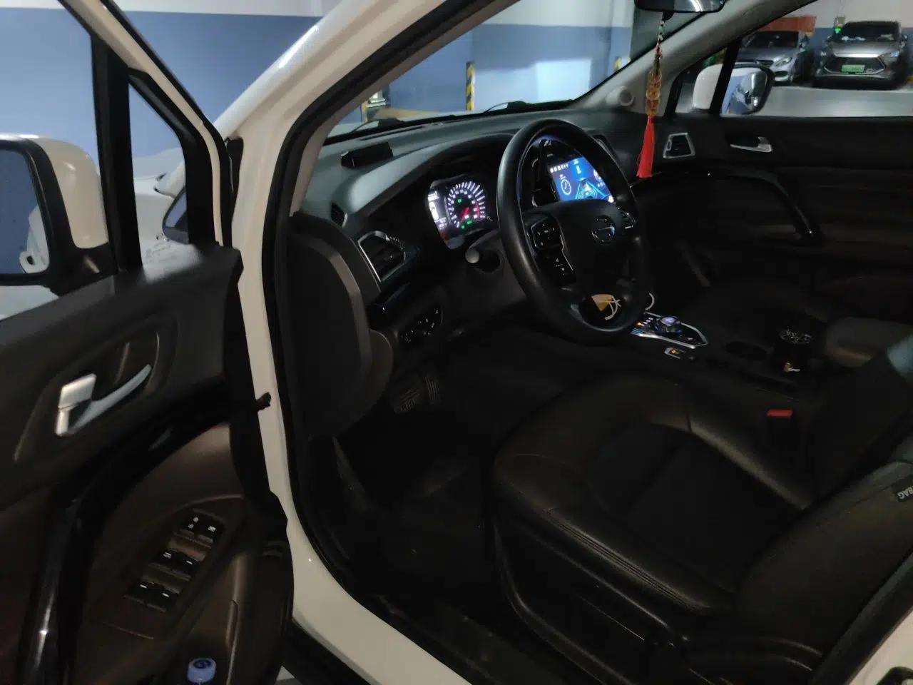 GAC Trumpchi GS4 New Energy 2019 1.5L PHEV Smart Enjoyment Version — миниатюра 17