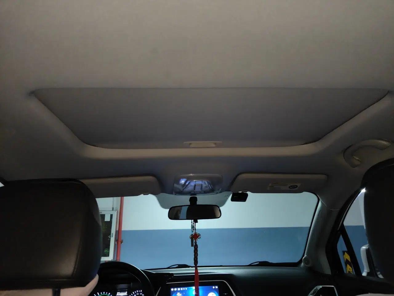 GAC Trumpchi GS4 New Energy 2019 1.5L PHEV Smart Enjoyment Version — миниатюра 19