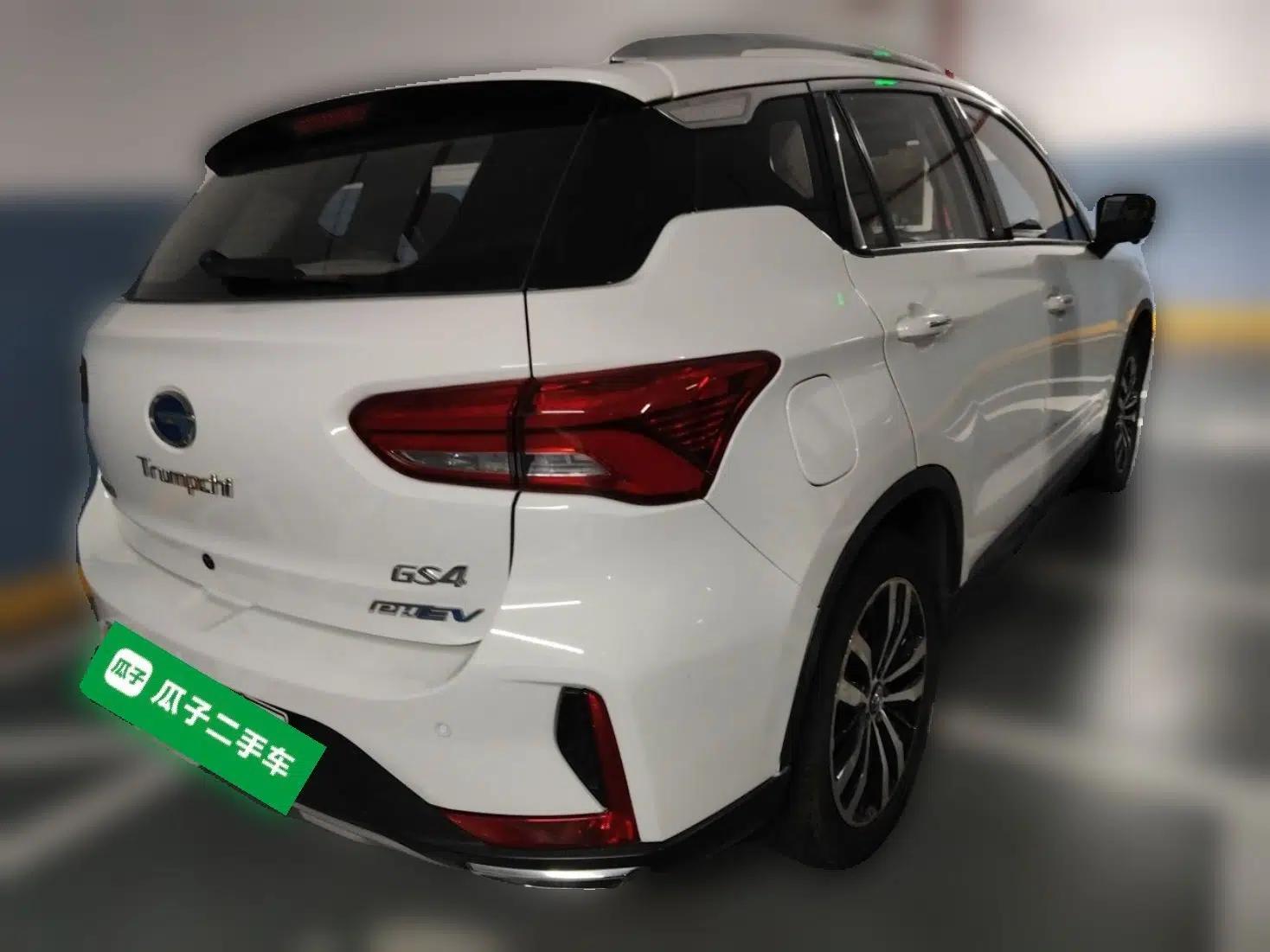 GAC Trumpchi GS4 New Energy 2019 1.5L PHEV Smart Enjoyment Version — миниатюра 6