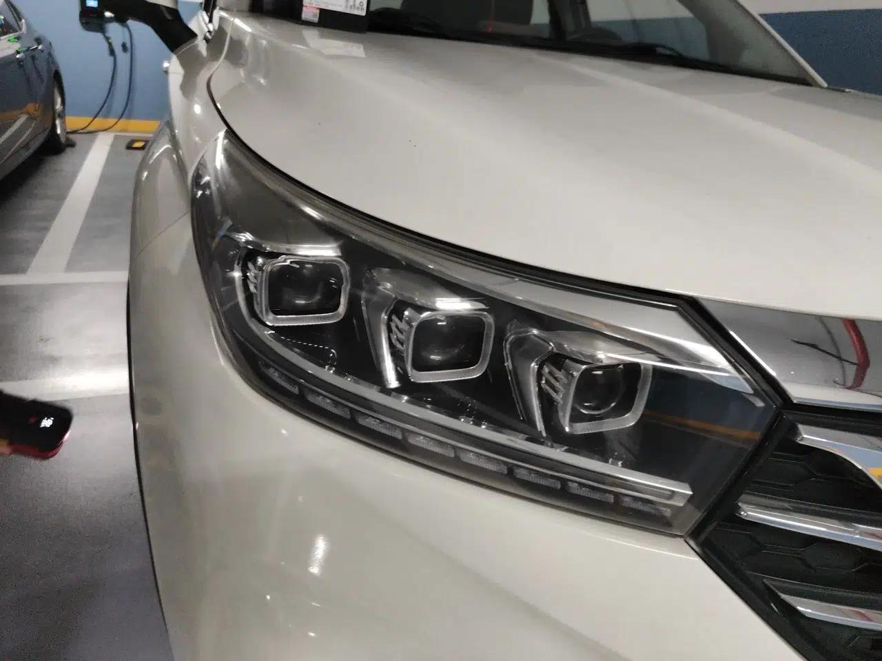 GAC Trumpchi GS4 New Energy 2019 1.5L PHEV Smart Enjoyment Version — миниатюра 7