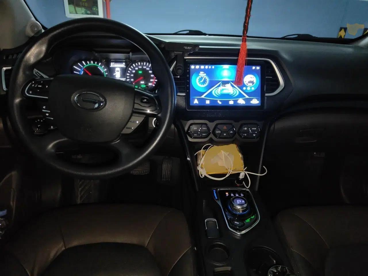 GAC Trumpchi GS4 New Energy 2019 1.5L PHEV Smart Enjoyment Version — миниатюра 10