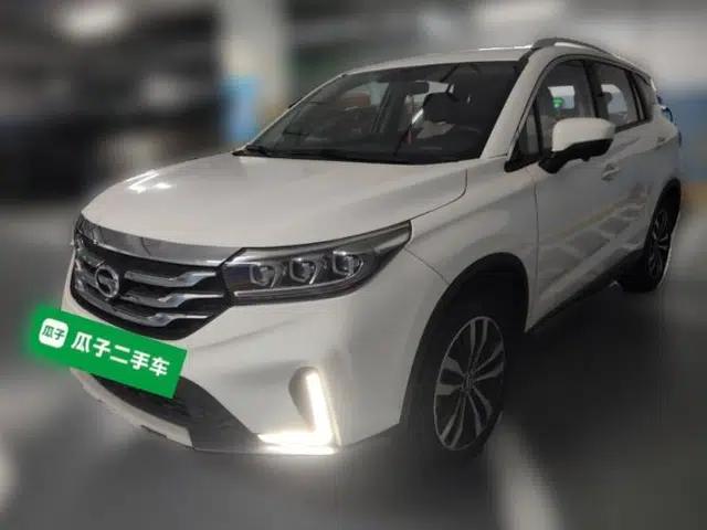 GAC Trumpchi GS4 New Energy 2019 1.5L PHEV Smart Enjoyment Version