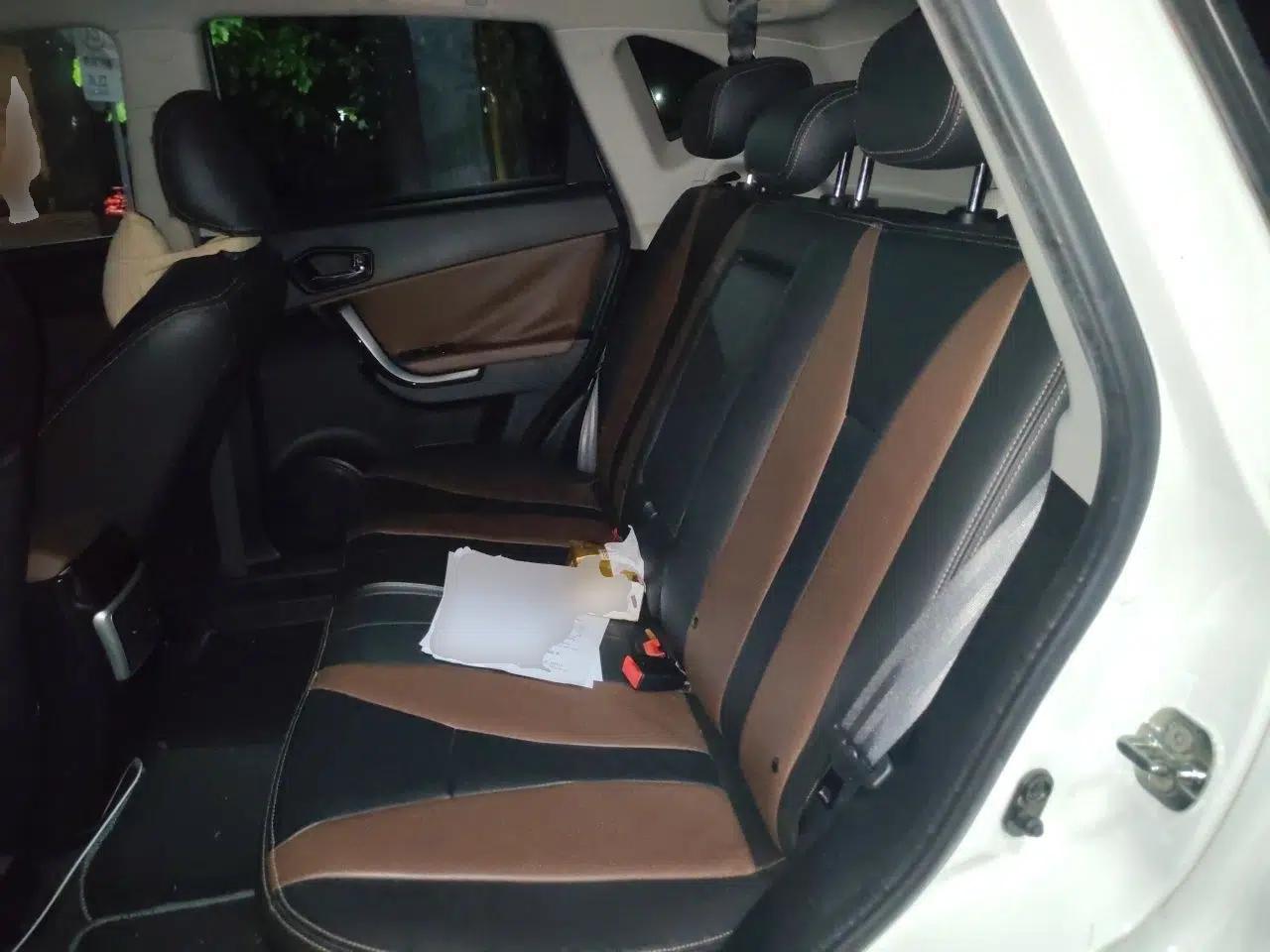 GAC Trumpchi GS5 Super 2016 1.8T Automatic Two-Wheel Drive Anniversary Edition — миниатюра 18