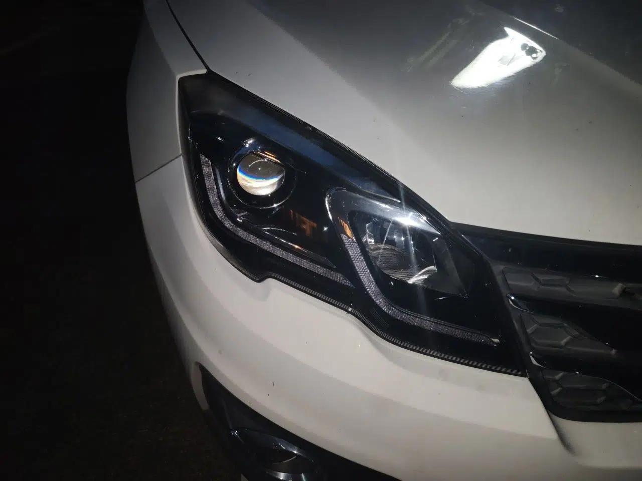 GAC Trumpchi GS5 Super 2016 1.8T Automatic Two-Wheel Drive Anniversary Edition — миниатюра 7