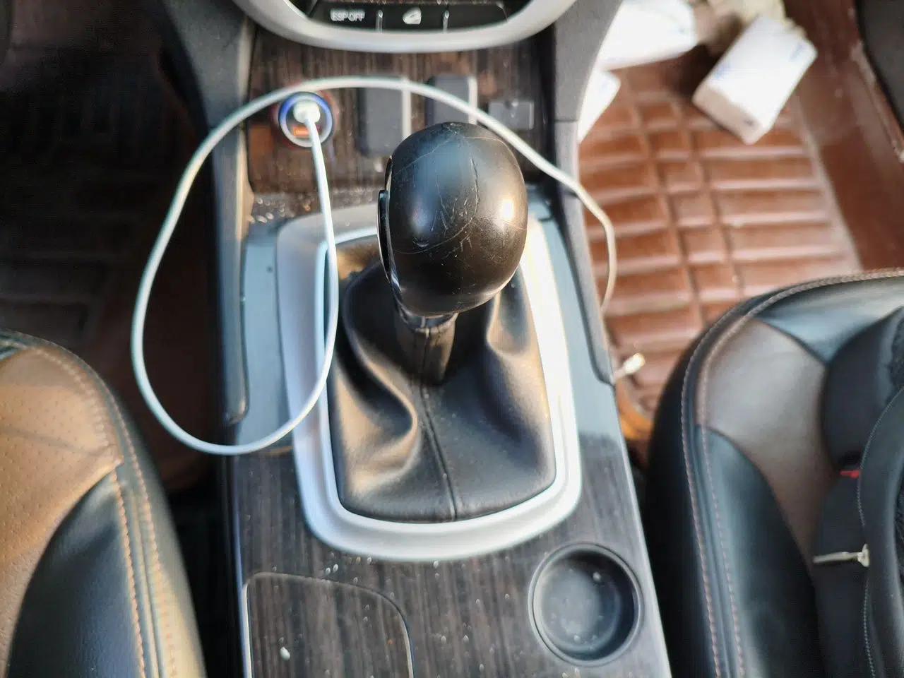 GAC Trumpchi GS5 Super 2015 2.0L Manual Two-Wheel Drive Elite Edition — миниатюра 15