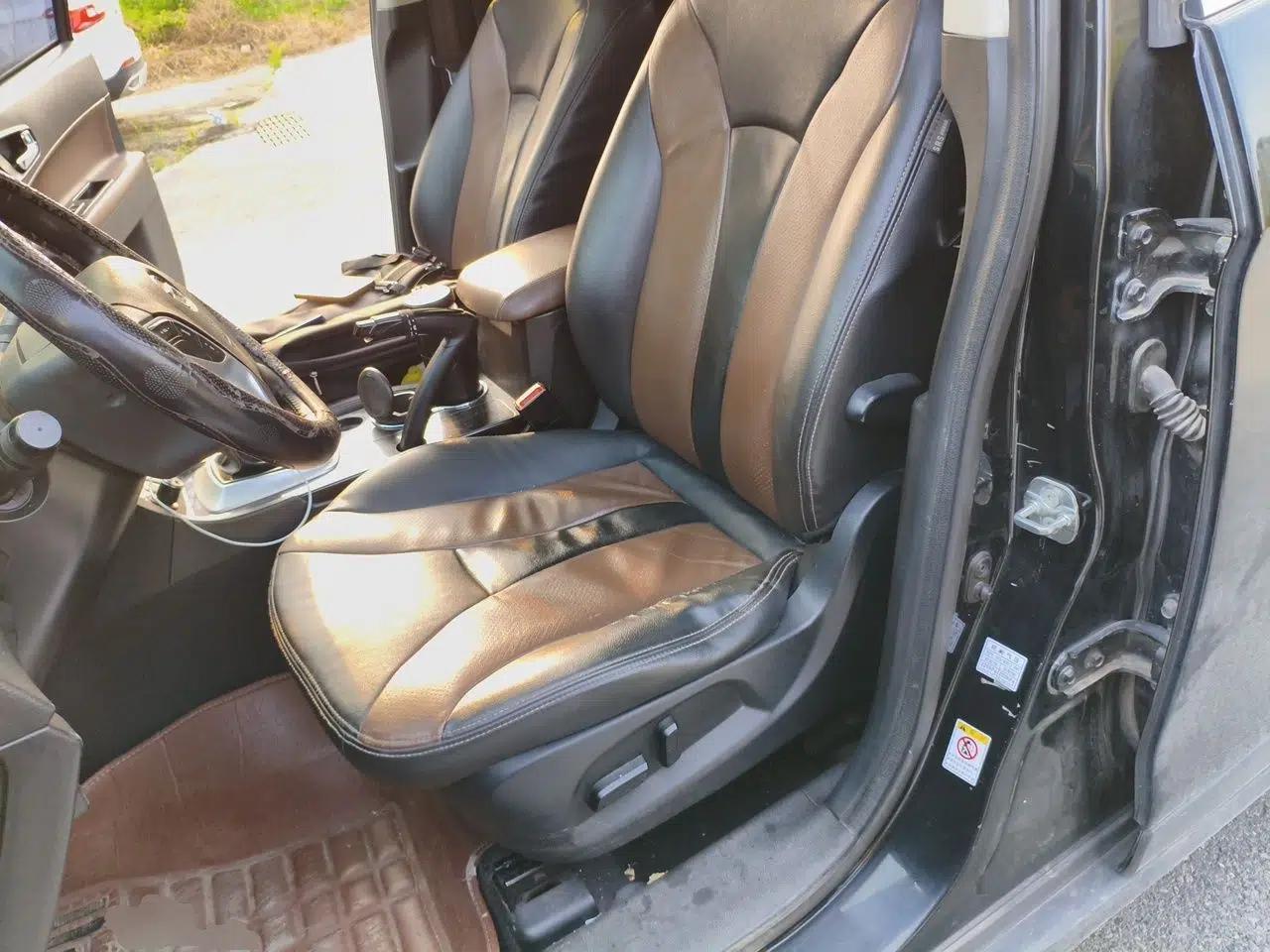 GAC Trumpchi GS5 Super 2015 2.0L Manual Two-Wheel Drive Elite Edition — миниатюра 16
