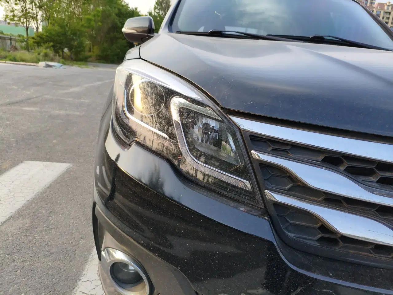 GAC Trumpchi GS5 Super 2015 2.0L Manual Two-Wheel Drive Elite Edition — миниатюра 7