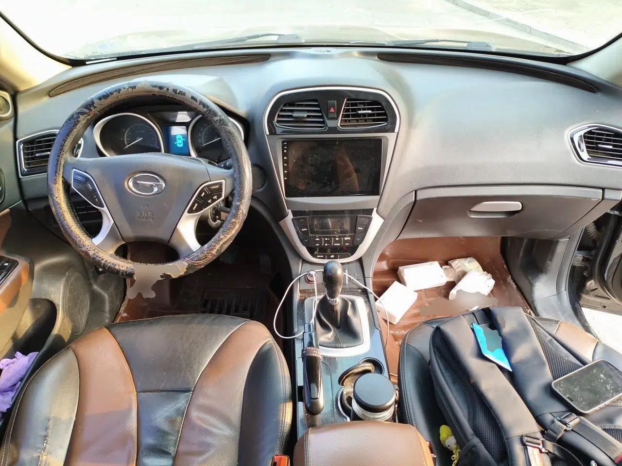 GAC Trumpchi GS5 Super 2015 2.0L Manual Two-Wheel Drive Elite Edition — миниатюра 10