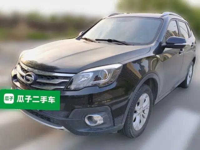 GAC Trumpchi GS5 Super 2015 2.0L Manual Two-Wheel Drive Elite Edition