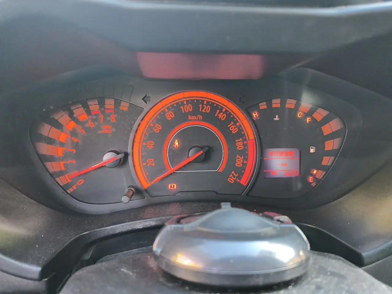 GAC Trumpchi GA3 2013 1.6L Manual Luxury Edition — миниатюра 12
