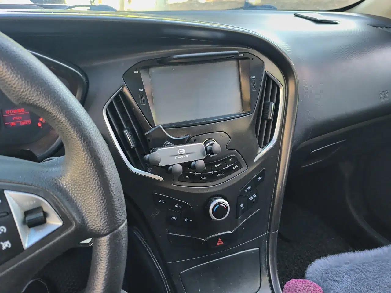 GAC Trumpchi GA3 2013 1.6L Manual Luxury Edition — миниатюра 14