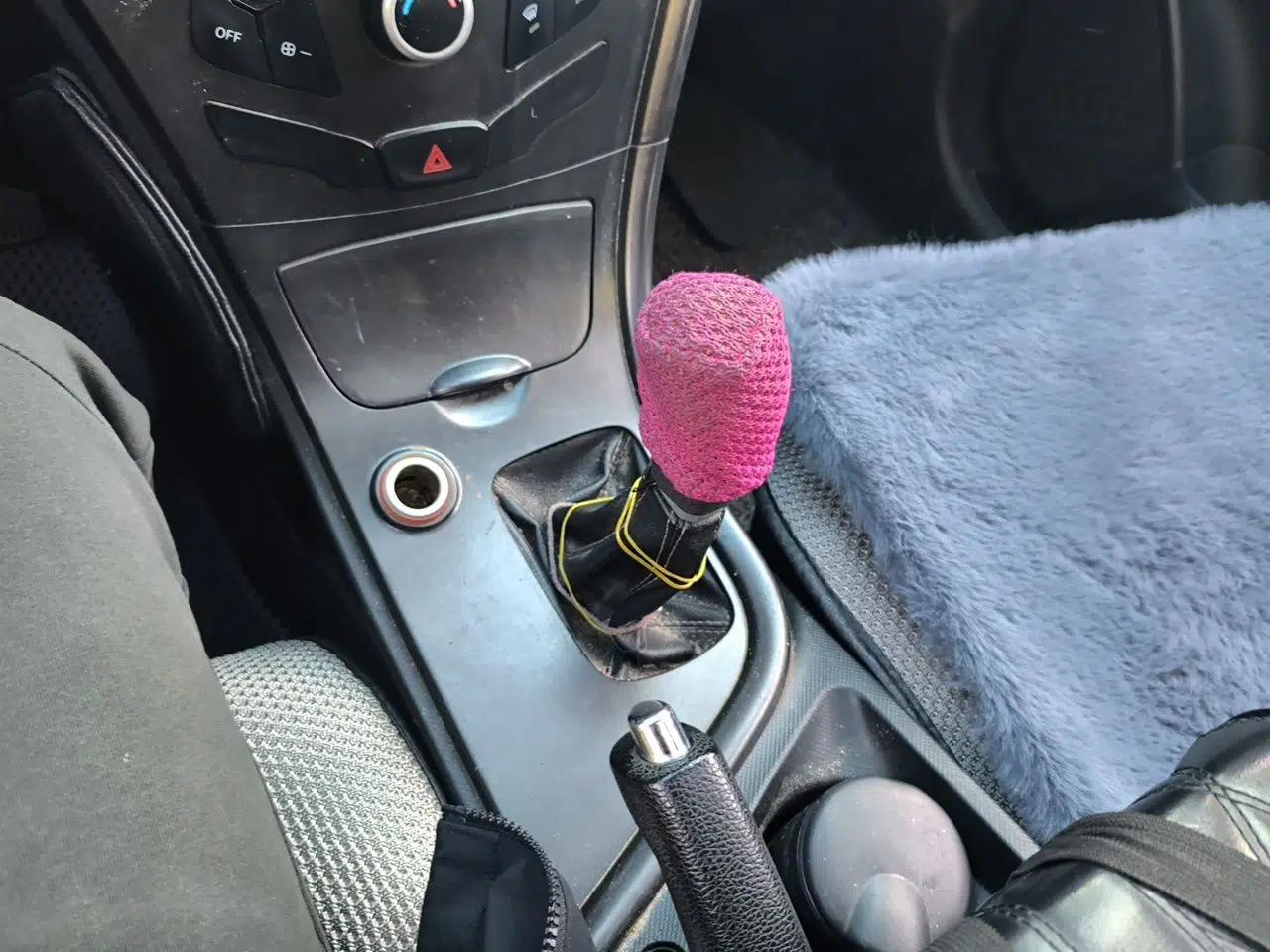 GAC Trumpchi GA3 2013 1.6L Manual Luxury Edition — миниатюра 15