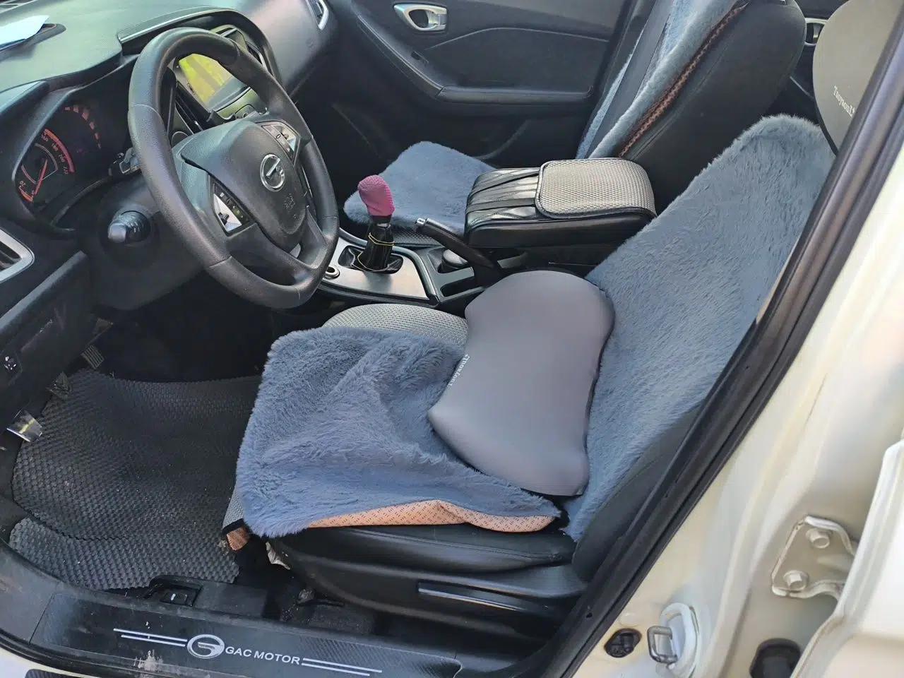GAC Trumpchi GA3 2013 1.6L Manual Luxury Edition — миниатюра 16