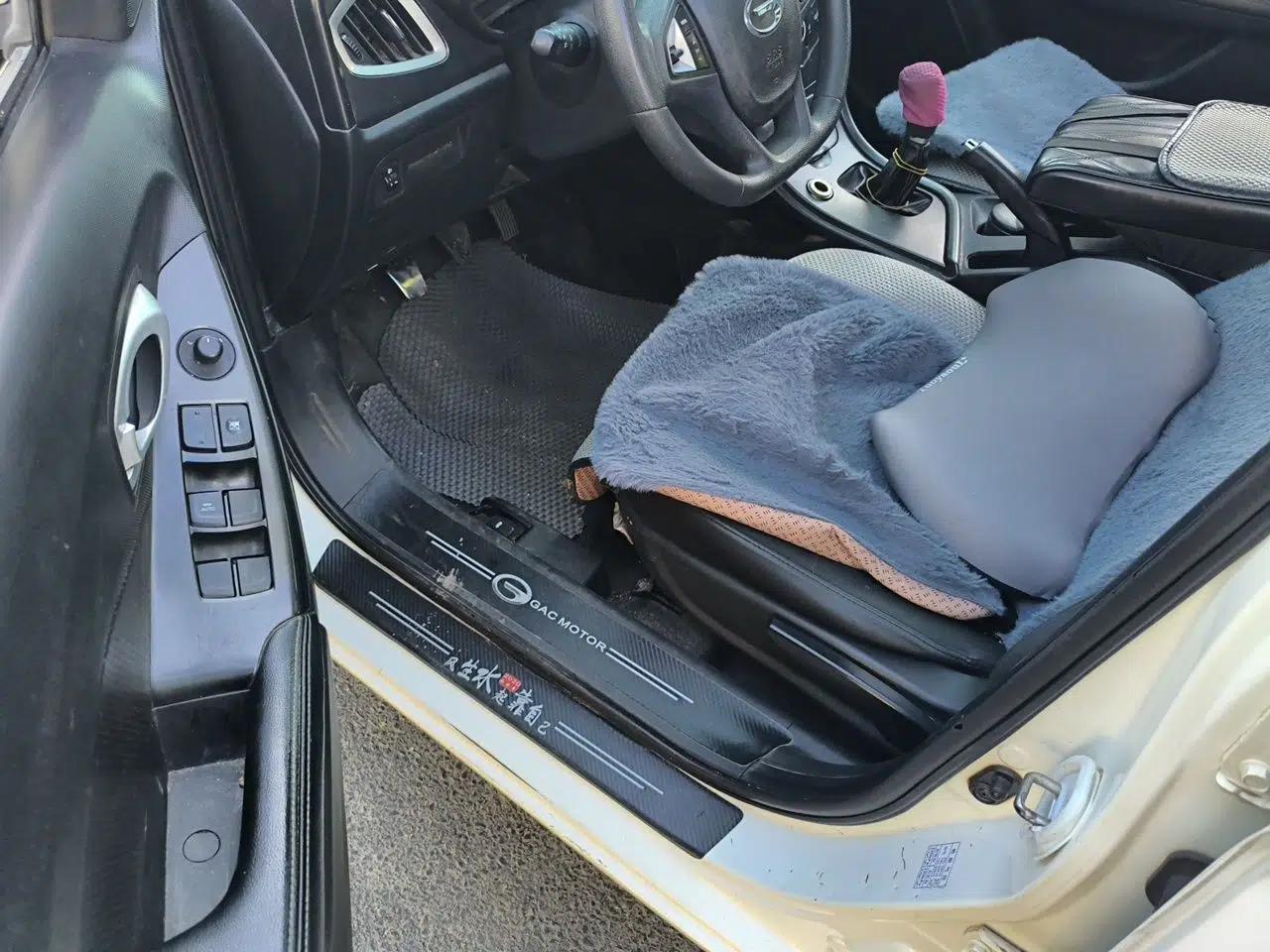 GAC Trumpchi GA3 2013 1.6L Manual Luxury Edition — миниатюра 17