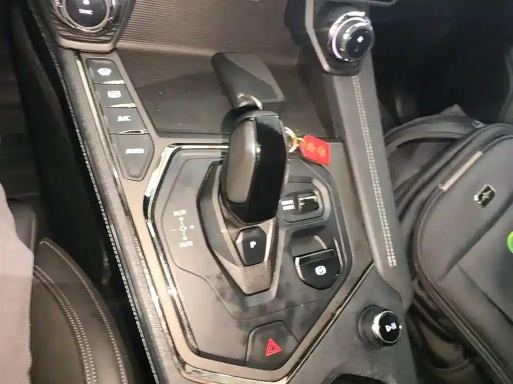 Lynk & Co 01 EM-P 2023 Model 1.5TD EM-P PM — миниатюра 14