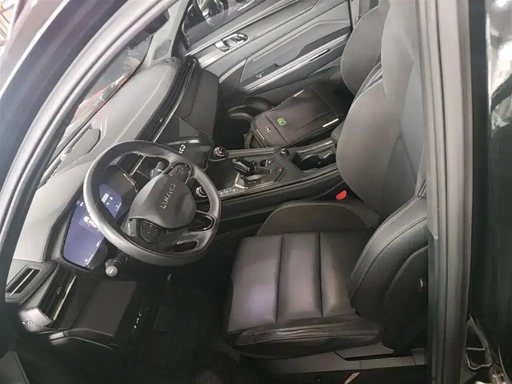 Lynk & Co 01 EM-P 2023 Model 1.5TD EM-P PM — миниатюра 15