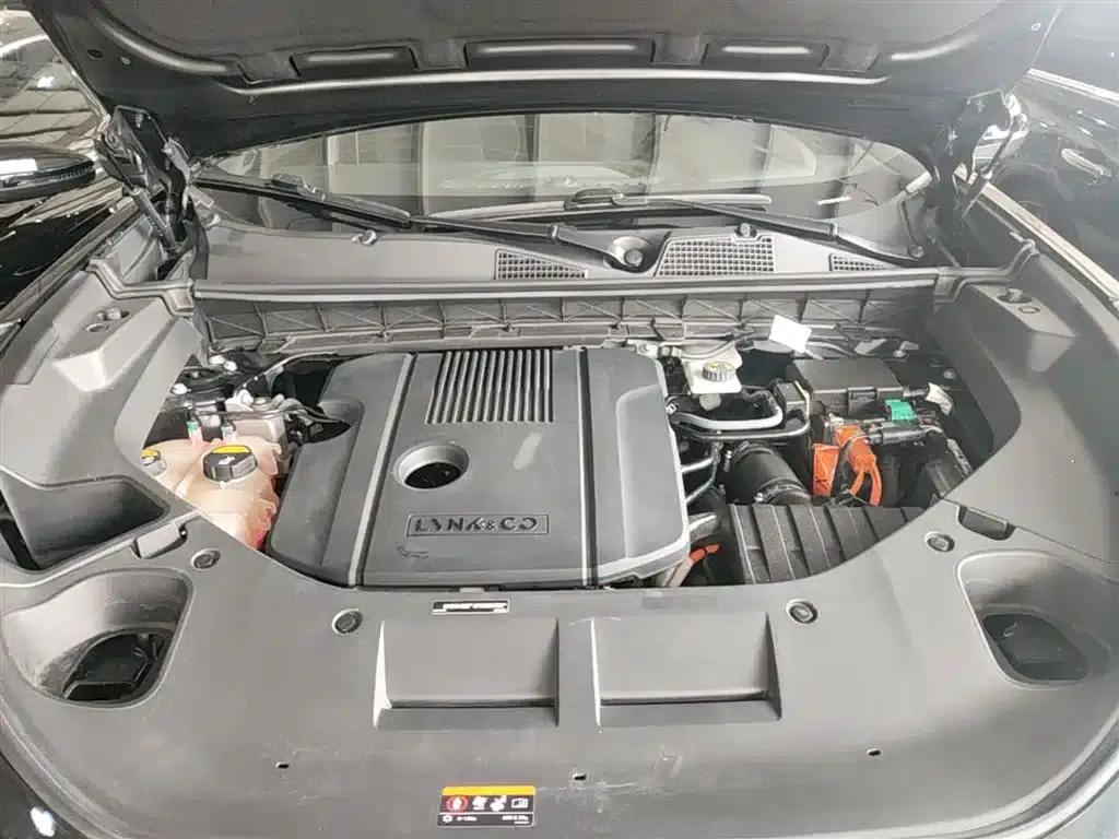 Lynk & Co 01 EM-P 2023 Model 1.5TD EM-P PM — миниатюра 20