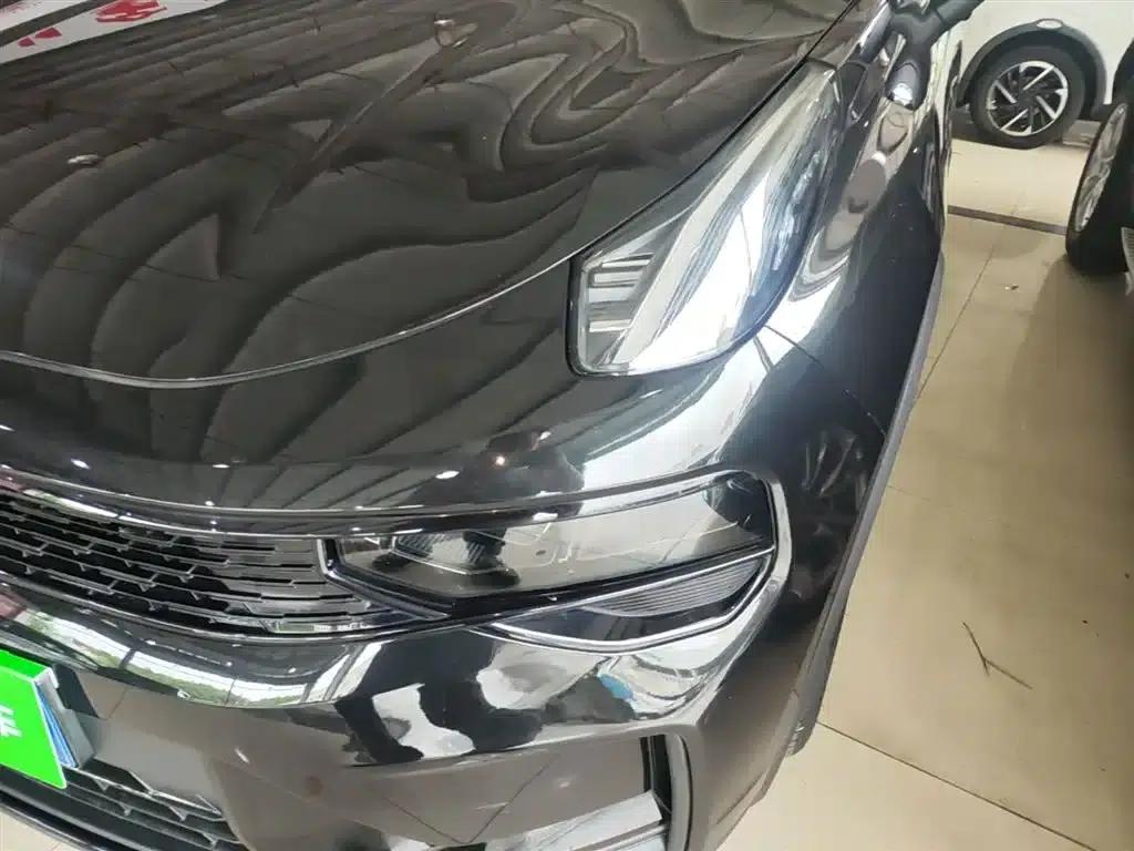 Lynk & Co 01 EM-P 2023 Model 1.5TD EM-P PM — миниатюра 24