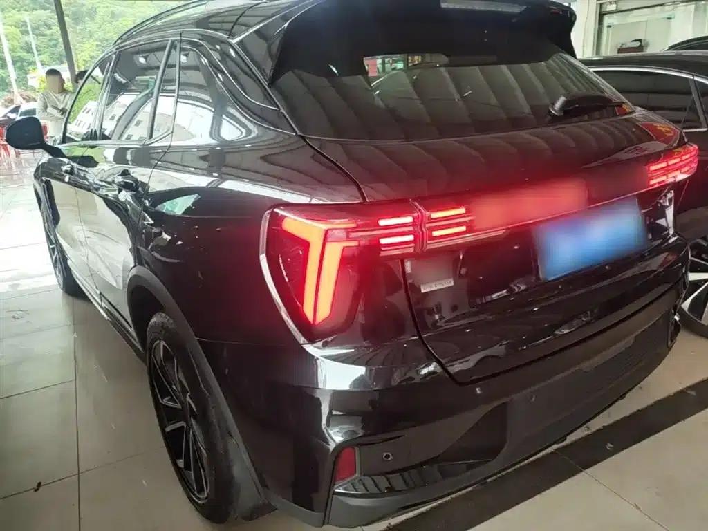 Lynk & Co 01 EM-P 2023 Model 1.5TD EM-P PM — миниатюра 5