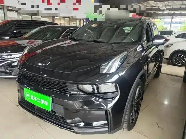 Lynk & Co 01 EM-P 2023 Model 1.5TD EM-P PM