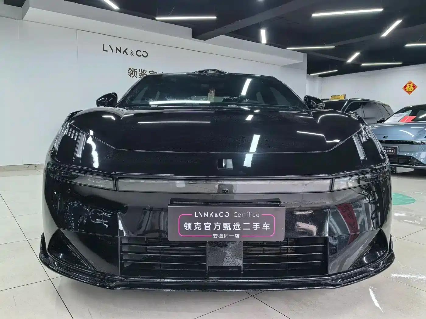 Lynk & Co 10 2025 240 AWD Ultra Sport Edition H7 — миниатюра 2