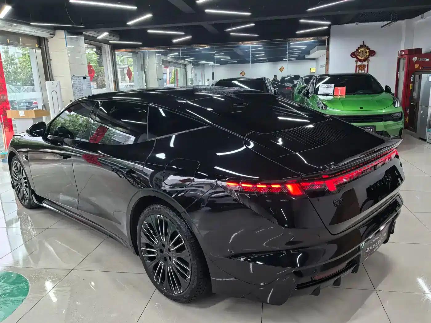 Lynk & Co 10 2025 240 AWD Ultra Sport Edition H7 — миниатюра 14