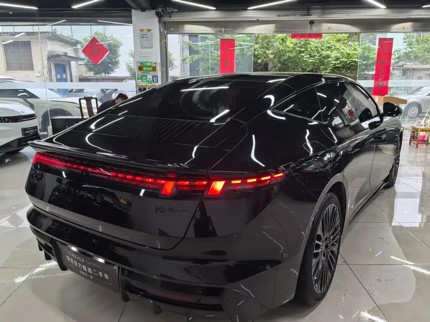 Lynk & Co 10 2025 240 AWD Ultra Sport Edition H7 — миниатюра 16